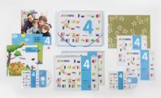nuevo colorines educacion infantil 2º trimestre  4 años ed 2013-9788467560770