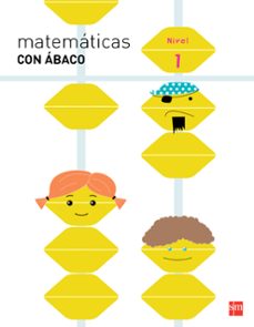 cuaderno matematicas con abaco savia 1º educacion primaria ed 2014 mec-9788467570670