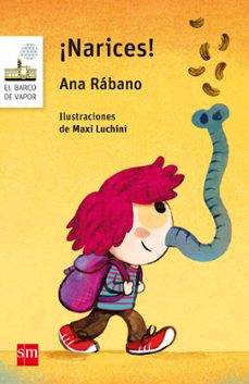 ¡narices! (ebook)-ana rabano-9788467596113