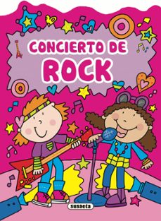 concierto de rock (superlibros)-9788467710670