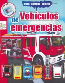 vehiculos de emergencias-9788467725070