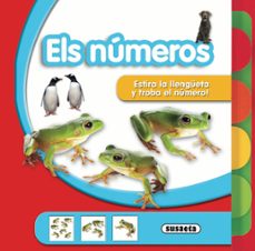 els numeros (llenguetes sorpresa)-9788467733570