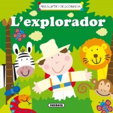 l explorador (pregunta i descobreix)-9788467736670