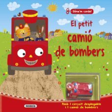 el petit camio de bombers (dona m corda)-9788467738070