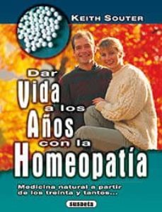 homeopatia a partir de los 40 (ebook)-keith souter-9788467752670