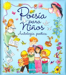 poesia para niños: antologia poetica-ana serna-9788467761870