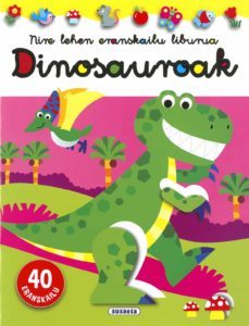 dinosauroak-jordi busquets-9788467780970