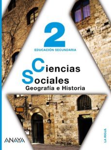 geografia e historia 2º eso ed 2013 la rioja cast-9788467832570