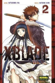 xblade 2-9788467900170