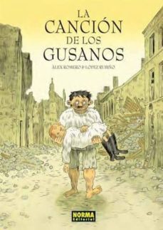 la cancion de los gusanos-9788467901870