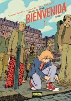 bienvenida vol.1-9788467907070