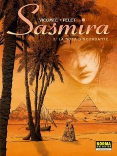 sasmira 2: la nota discordante-9788467911770