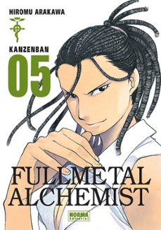 fullmetal alchemist kanzenban 5-9788467913170