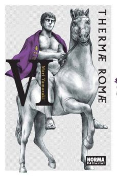 thermae romae 6-9788467916270