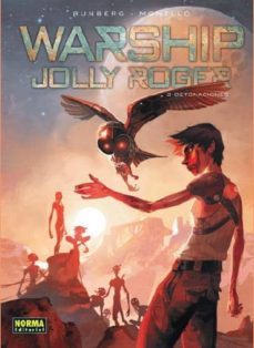 warship jolly roger 2; detonaciones-9788467919370
