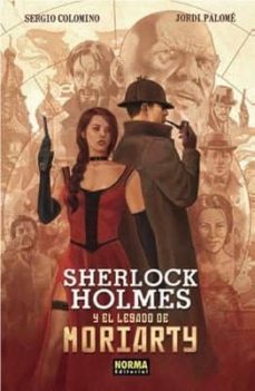 sherlock holmes y el legado de moriarty-9788467924770