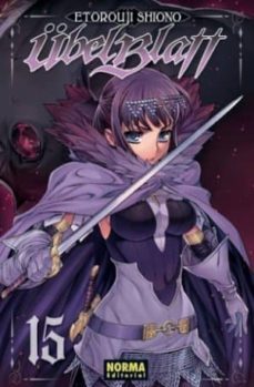 ubel blatt 15-etorouji shiono-9788467925470