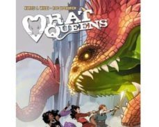 rat queens 1. descaro y brujeria-9788467926170