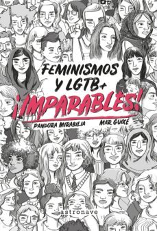 ¡imparables! feminismo y lgtb+-9788467932270