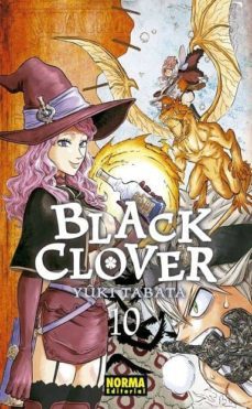 black clover 10-yuki tabata-9788467933970