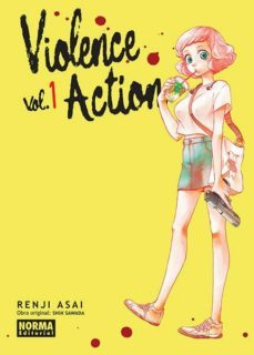 violence action 1-9788467937770