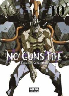 no guns life 10-9788467948370