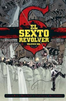 el sexto revolver volumen 2-9788467952070