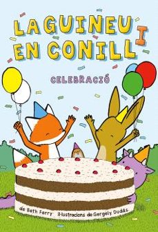 la guineu i en conill 3-beth ferry-gergely dudas-9788467964370