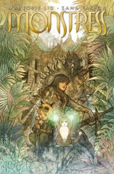 monstress edicion de lujo 2-marjorie liu-sana takeda-9788467966770