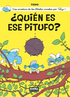 ¿quien es ese pitufo?-9788467968170