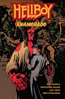 hellboy 30: hellboy enamorado-9788467969870