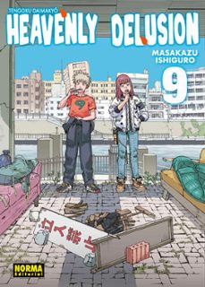 heavenly delusion 9-masakazu ishiguro-9788467970470