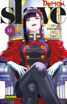 demon slave 13-yohei tanemura-9788467975970