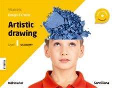 artistic drawing 1º eso cuaderno ed 2022-9788468067070