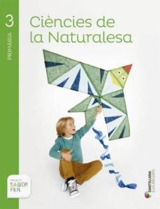 c.natur  projecte saber fer 3º primaria edicion 2014 (balears)-9788468091570