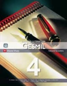 nou gesmil 4º eso comunitat valenciana-9788468209470