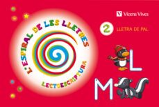 l espiral de les lletres 2lletra de pal (l, m) cataluña-9788468213170