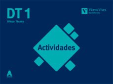 dt 1. actividades. dibujo tecnico. (aula 3d)-9788468232270