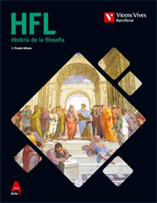 historia filosofia 2º batxillerat (aula 3d)(cataluña)-9788468236070