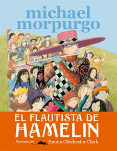 el flautista de hamelin (cartone)-9788468240770