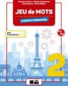 jeu de mots 2º eso cahier d'exercices-9788468259970