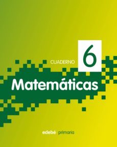 matematicas 2 (cuaderno 6) (pixel)-9788468300870
