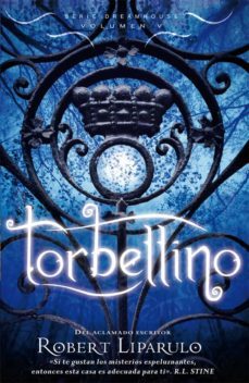 torbellino-robert liparulo-9788468303970