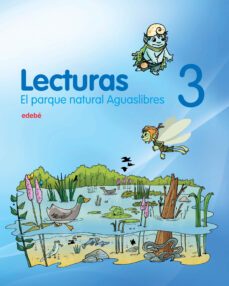 lecturas 3º primaria-9788468304670