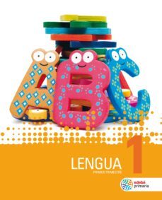 lengua 1º educacion primaria (cas)-9788468339870