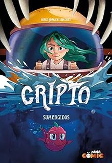 cripto 6: sumergidos-hans jorgen sandnes-9788468370170