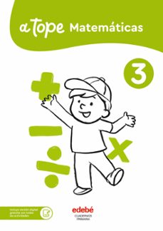 cuaderno matematicas 3º primaria (a tope)-9788468376370