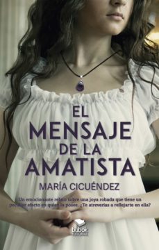 el mensaje de la amatista (ebook)-9788468568270