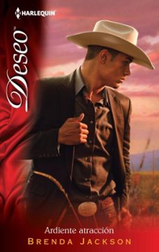 ardiente atracción-brenda jackson-9788468738970