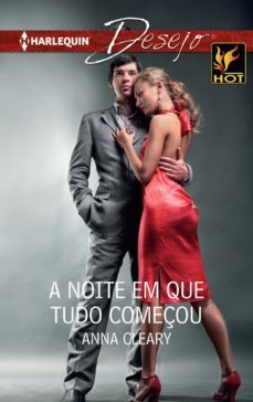 a noite em que tudo começou (ebook)-anna cleary-9788468770970